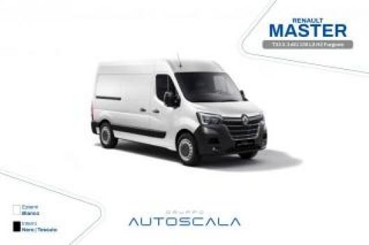 nuovo RENAULT Master