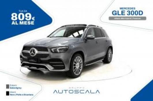 usato MERCEDES GLE 300