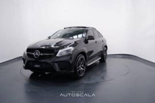 usato MERCEDES GLE 350