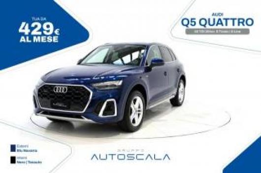 usato AUDI Q5