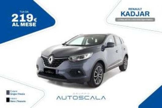 usato RENAULT Kadjar