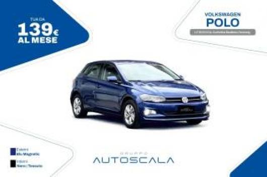 usato VOLKSWAGEN Polo