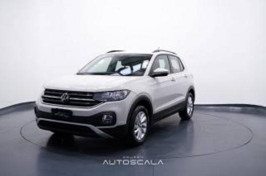 usato VOLKSWAGEN T Cross
