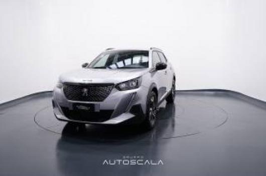usato PEUGEOT 2008