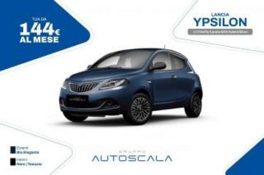 Ypsilon