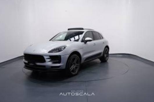 usato PORSCHE Macan
