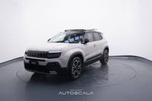 Km 0 JEEP Avenger
