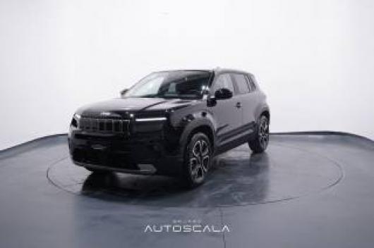Km 0 JEEP Avenger
