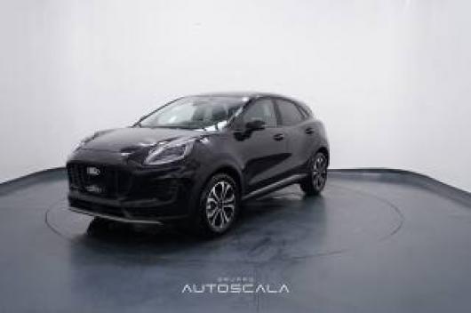 Km 0 FORD Puma