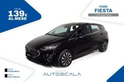 usato FORD Fiesta