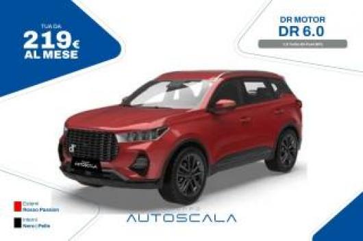 Km 0 DR DR 6 0