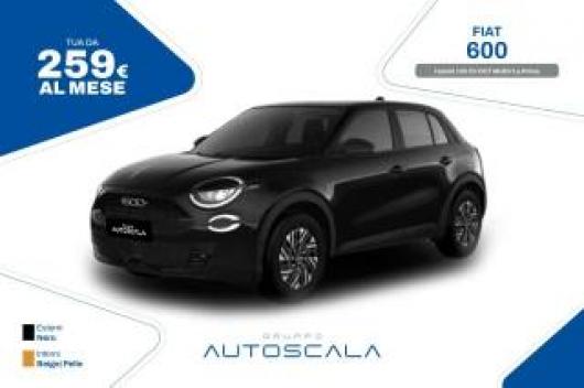 Km 0 FIAT 600