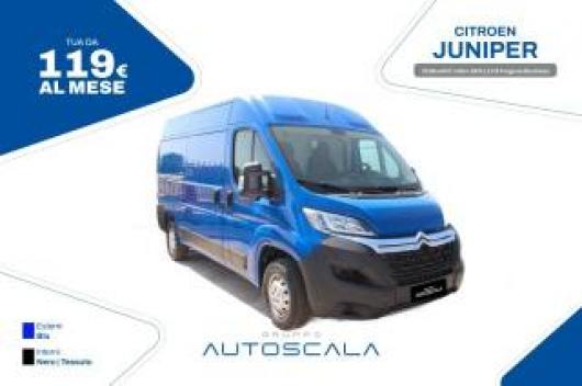 usato CITROEN Jumper
