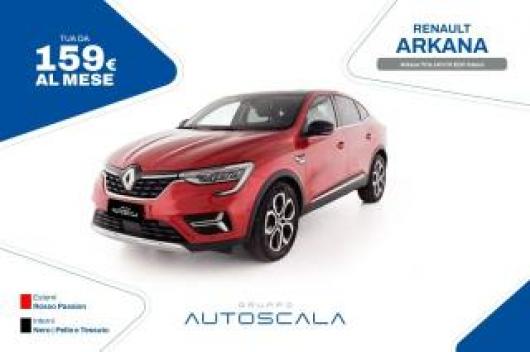 usato RENAULT Arkana