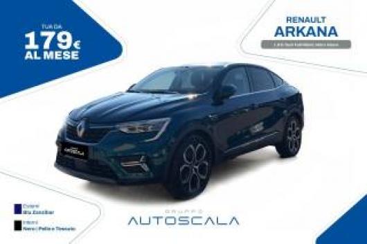 usato RENAULT Arkana