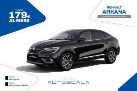 usato RENAULT Arkana