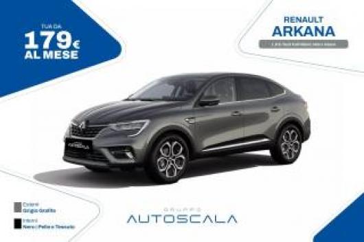 usato RENAULT Arkana