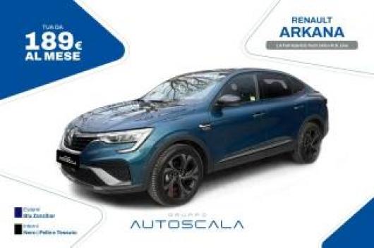usato RENAULT Arkana