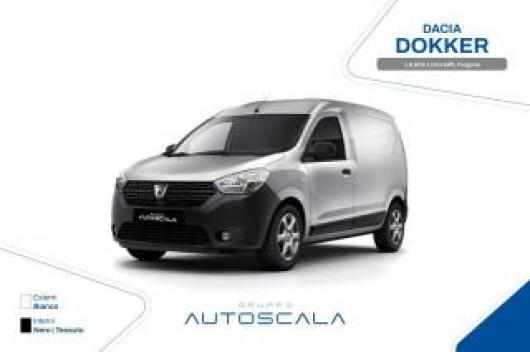 usato DACIA Dokker