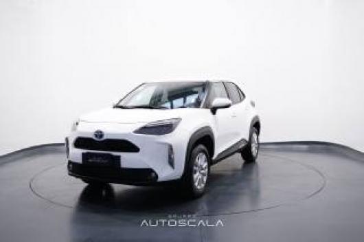 usato TOYOTA Yaris Cross