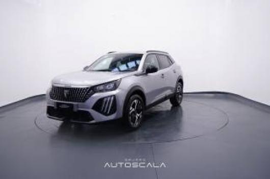 usato PEUGEOT 2008
