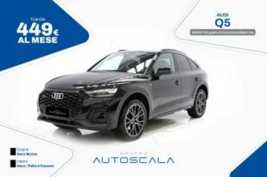 usato AUDI Q5