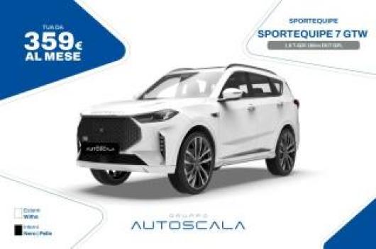 nuovo SPORTEQUIPE Sportequipe 7 GTW
