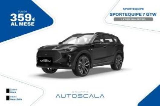 nuovo SPORTEQUIPE Sportequipe 7 GTW