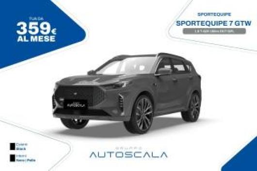 nuovo SPORTEQUIPE Sportequipe 7 GTW