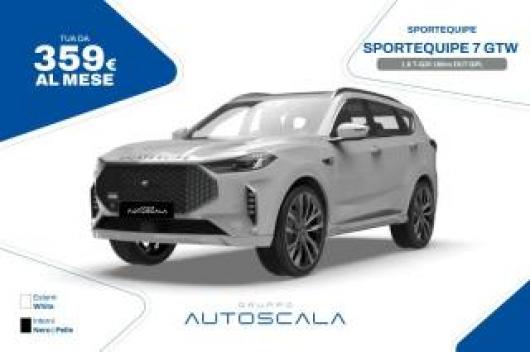 nuovo SPORTEQUIPE Sportequipe 7 GTW