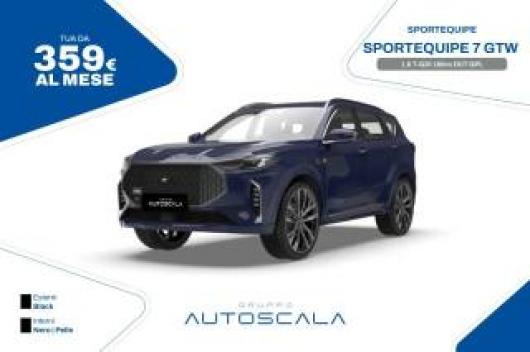 nuovo SPORTEQUIPE Sportequipe 7 GTW