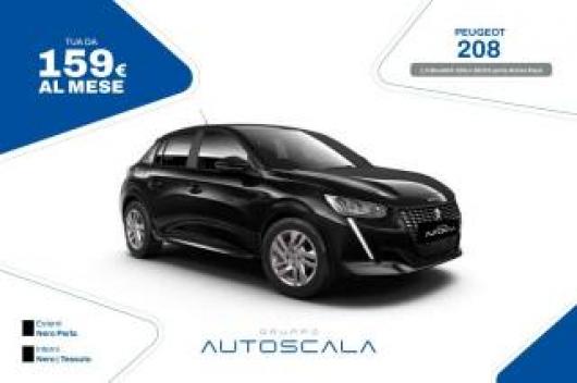 usato PEUGEOT 208