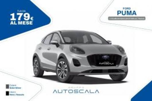usato FORD Puma