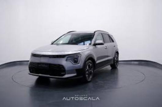 usato KIA e Niro