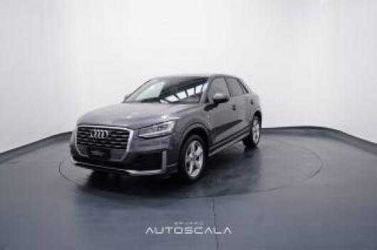 usato AUDI Q2