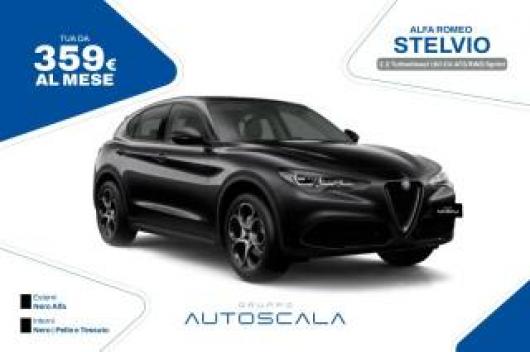 usato ALFA ROMEO Stelvio