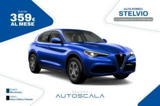 usato ALFA ROMEO Stelvio