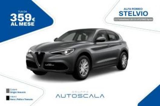 usato ALFA ROMEO Stelvio