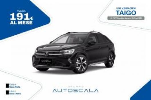 usato VOLKSWAGEN Taigo