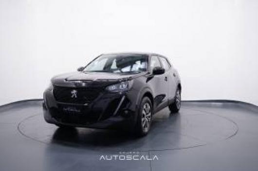 usato PEUGEOT 2008