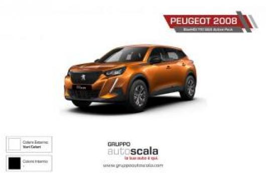 usato PEUGEOT 2008