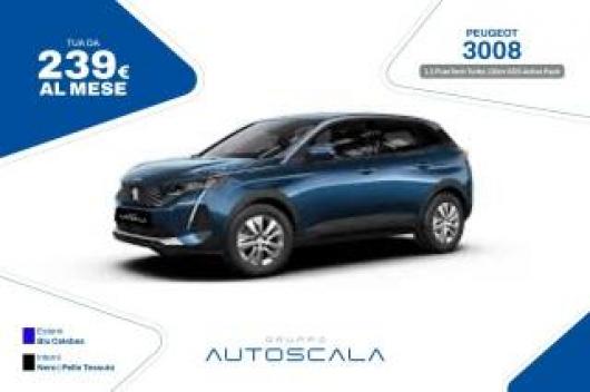 usato PEUGEOT 3008