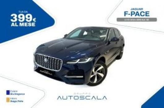 usato JAGUAR F Pace