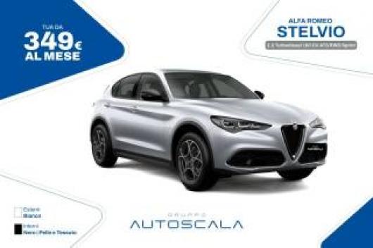 usato ALFA ROMEO Stelvio