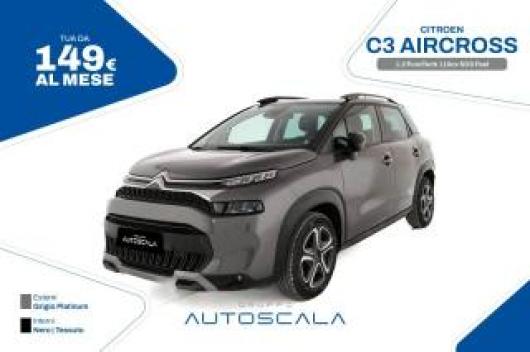 usato CITROEN C3 Aircross