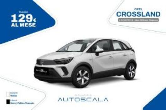 usato OPEL Crossland
