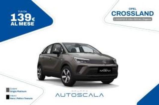 usato OPEL Crossland