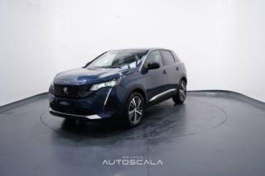 usato PEUGEOT 3008
