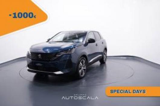 usato PEUGEOT 3008