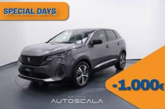usato PEUGEOT 3008